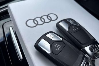 Audi A4 Black Edition