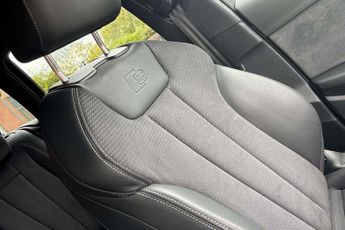 Audi A4 Black Edition