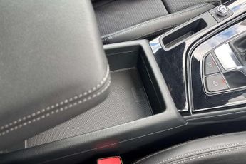 Audi A4 Black Edition