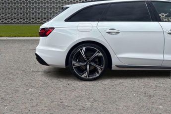 Audi A4 Black Edition