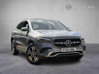 Mercedes GLA Sport