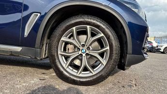 BMW X5 xLine