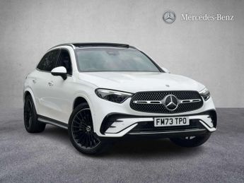 Mercedes GLC AMG Line