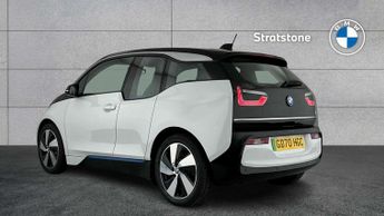 BMW I3 