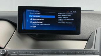 BMW I3 