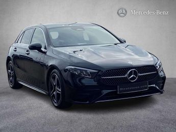 Mercedes A Class AMG Line