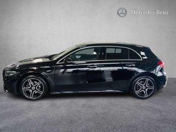 Mercedes-Benz A Class AMG Line