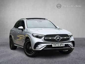 Mercedes GLC AMG Line