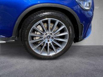 Mercedes-Benz GLC AMG Line
