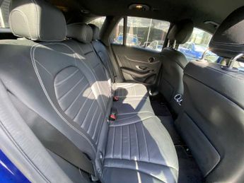Mercedes-Benz GLC AMG Line
