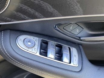 Mercedes-Benz GLC AMG Line