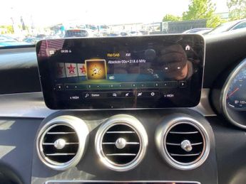 Mercedes-Benz GLC AMG Line