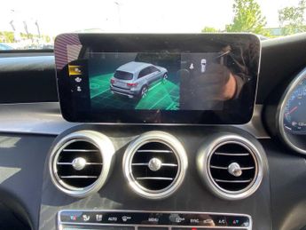 Mercedes-Benz GLC AMG Line