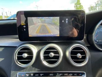 Mercedes-Benz GLC AMG Line