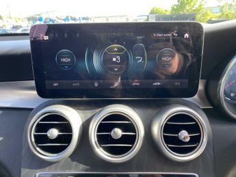 Mercedes-Benz GLC AMG Line