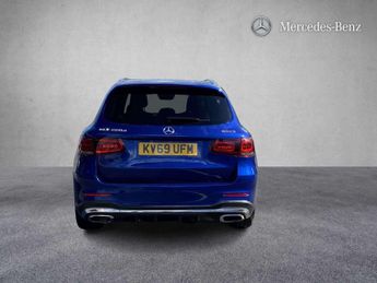 Mercedes-Benz GLC AMG Line