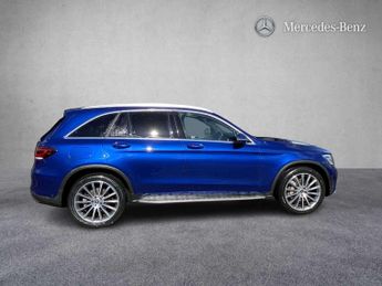 Mercedes-Benz GLC AMG Line