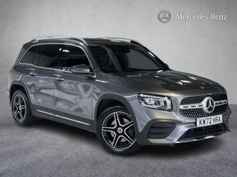 Mercedes GLB AMG Line