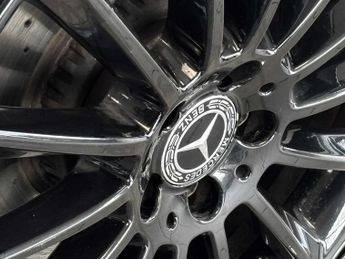 Mercedes-Benz E Class AMG Line