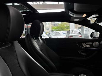 Mercedes-Benz E Class AMG Line