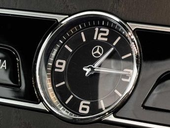 Mercedes-Benz E Class AMG Line