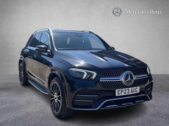 Mercedes GL Class AMG Line