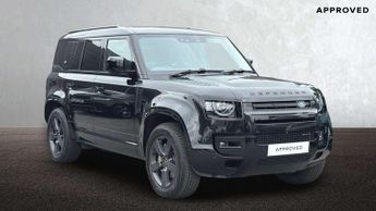 Land Rover Defender X-Dynamic HSE