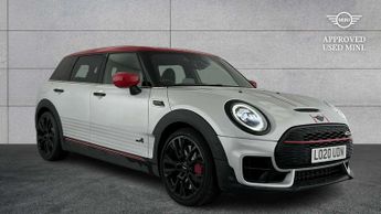 MINI Clubman John Cooper Works