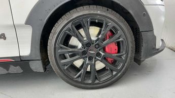 MINI Clubman John Cooper Works