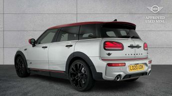 MINI Clubman John Cooper Works