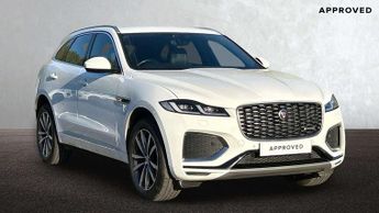 Jaguar F-Pace R-Dynamic SE