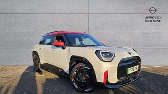 MINI John Cooper Works John Cooper Works