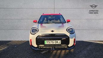 MINI Aceman John Cooper Works