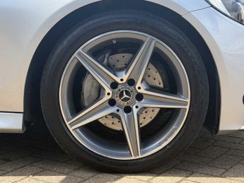 Mercedes-Benz C Class AMG Line