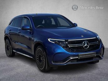 Mercedes EQC AMG Line