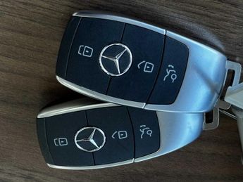 Mercedes-Benz EQC AMG Line