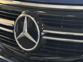 Mercedes-Benz EQC AMG Line