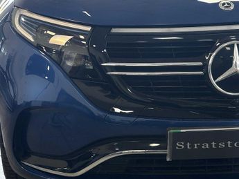 Mercedes-Benz EQC AMG Line