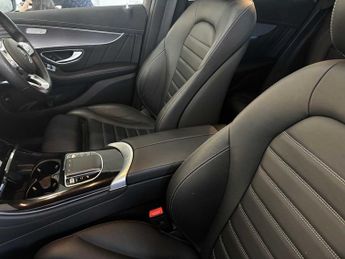 Mercedes-Benz EQC AMG Line
