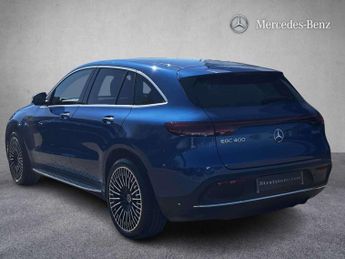 Mercedes-Benz EQC AMG Line