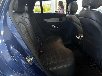 Mercedes-Benz EQC AMG Line