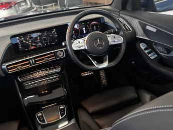 Mercedes-Benz EQC AMG Line