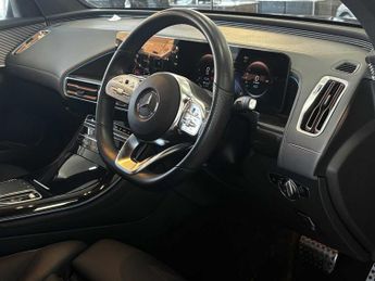 Mercedes-Benz EQC AMG Line