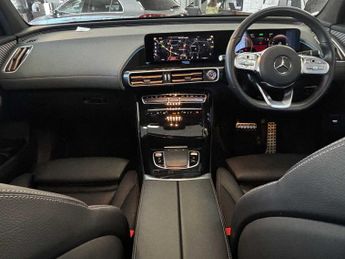 Mercedes-Benz EQC AMG Line