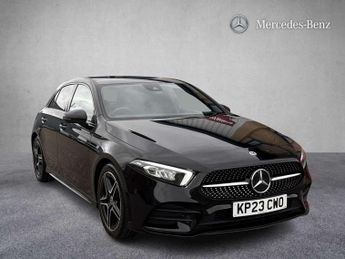 Mercedes A Class AMG Line