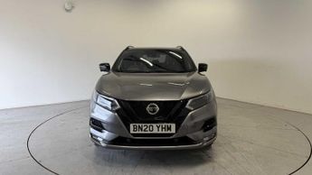 Nissan Qashqai N-Tec