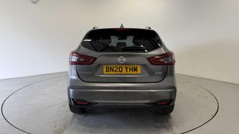 Nissan Qashqai N-Tec
