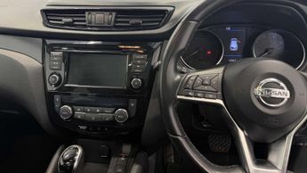 Nissan Qashqai N-Tec