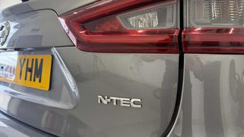 Nissan Qashqai N-Tec