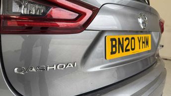 Nissan Qashqai N-Tec